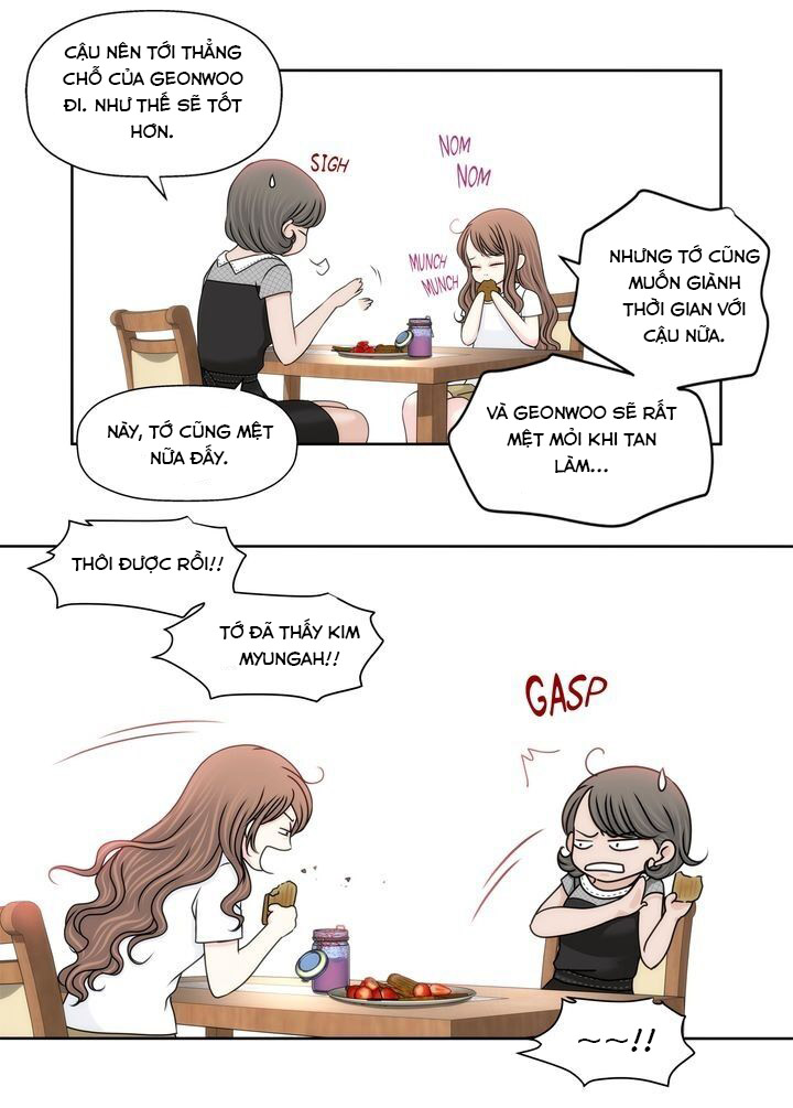 người đàn ông của tôi chapter 91.1 9