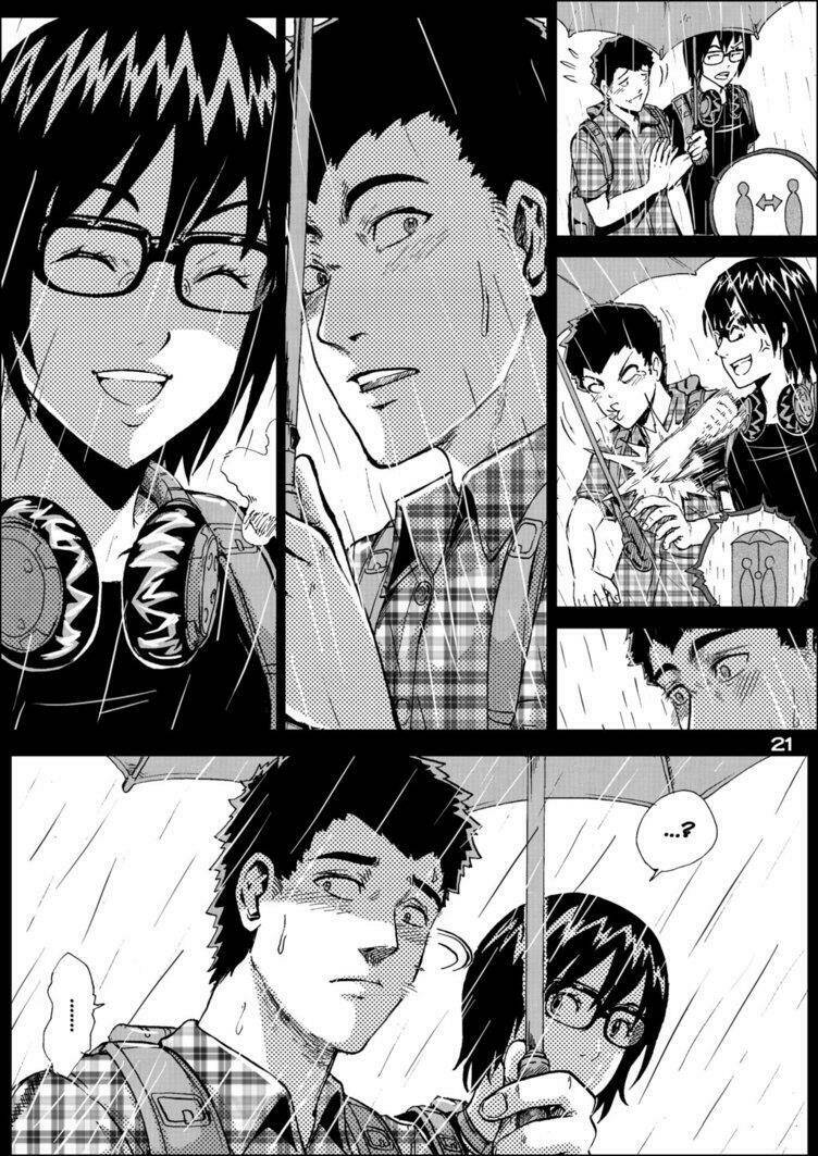 survival game: the antidote chapter 15 21