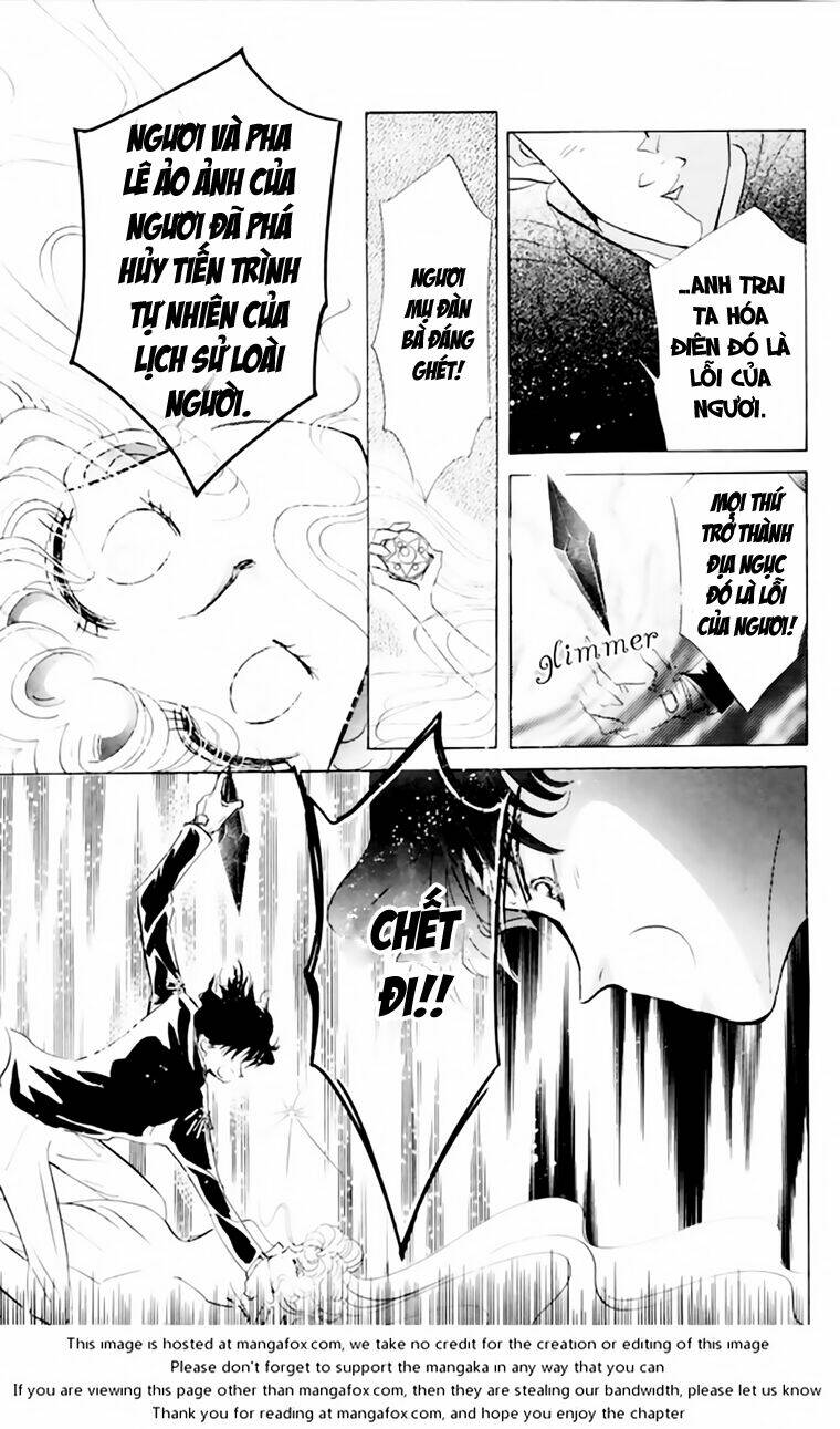 thủy thủ mặt trăng chapter 22.1 27