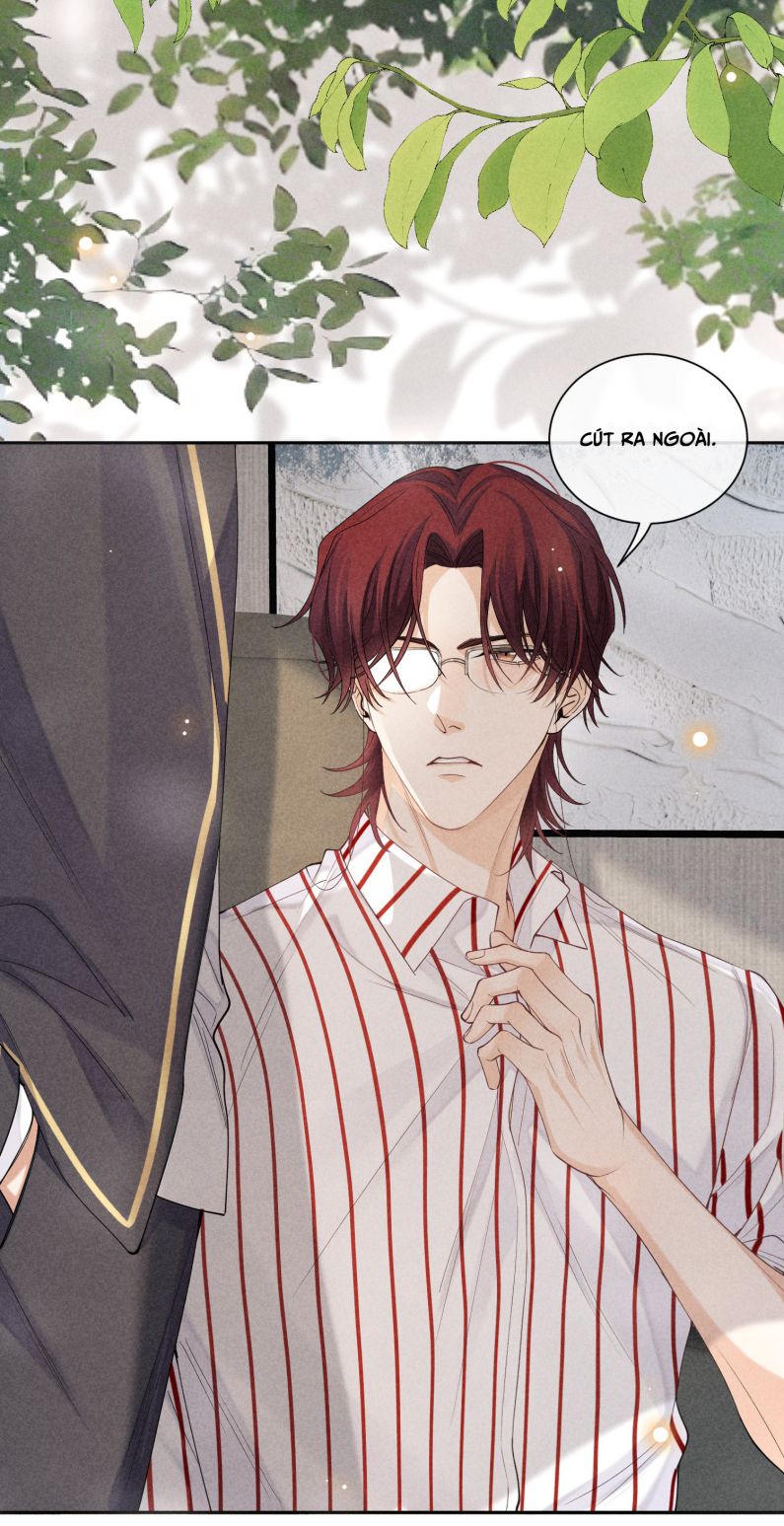 trò chơi săn mồi chapter 34 34