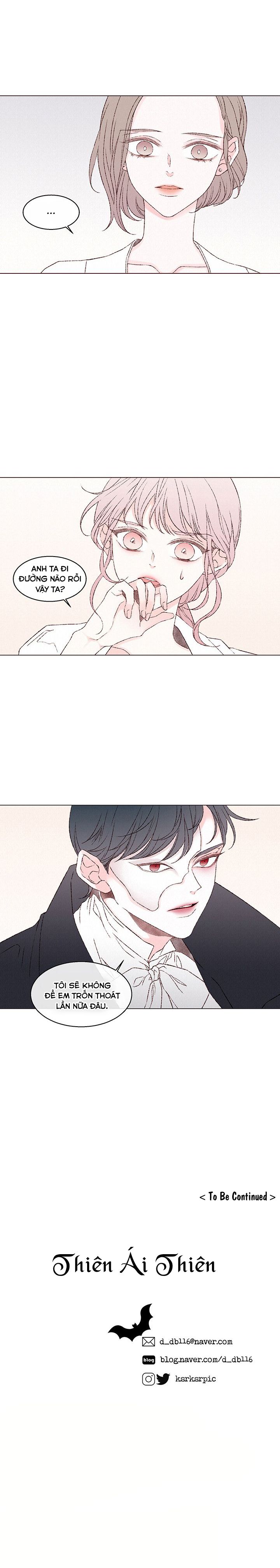 mối tình đầu của ma cà rồng chapter 4 26