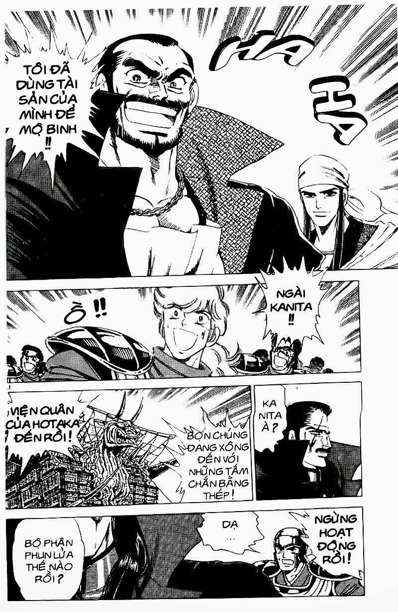 haou densetsu takeru chapter 53 14