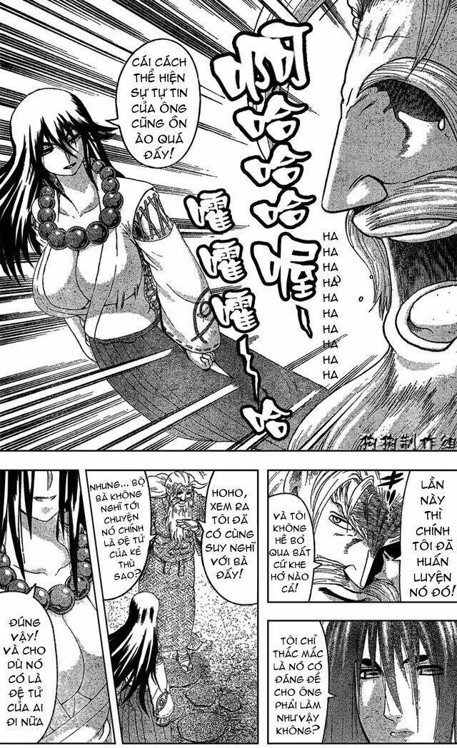 history's strongest disciple kenichi chapter 346 6