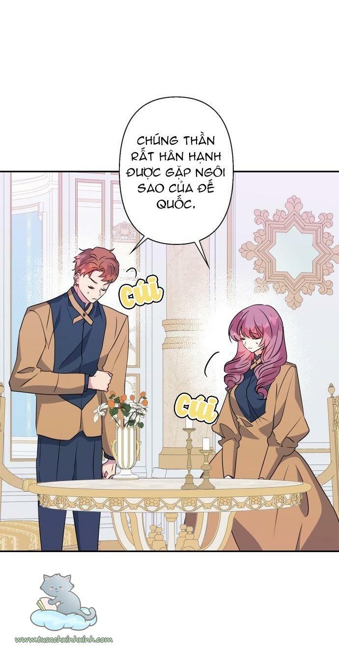 tôi đang nuôi dưỡng một con quái thú chapter 53 41