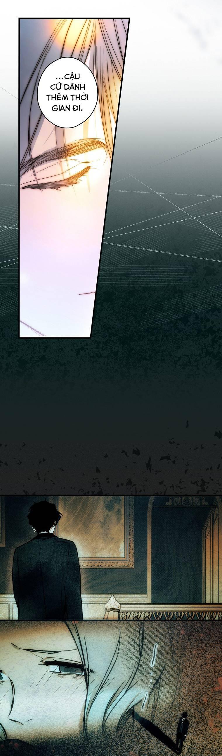 câu chuyện cổ tích của mẹ kế chapter 128.1 28