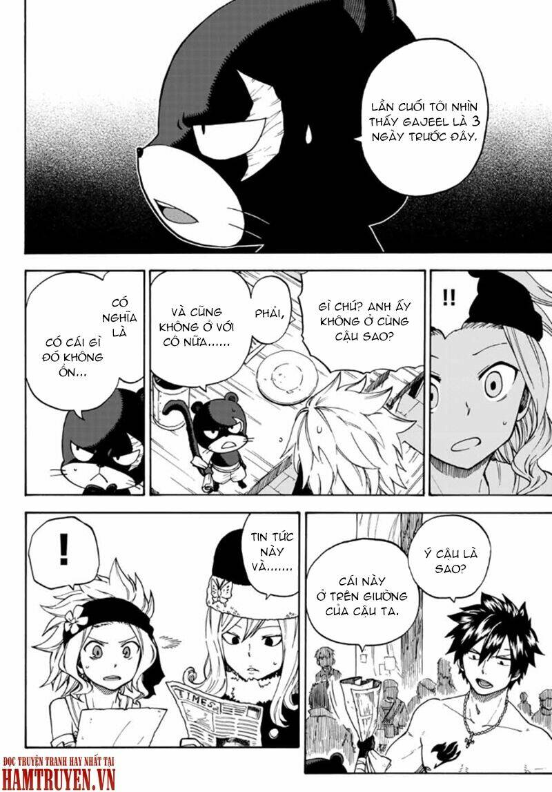 hội pháp sư nổi tiếng ngoại truyện - knight chapter 1 9