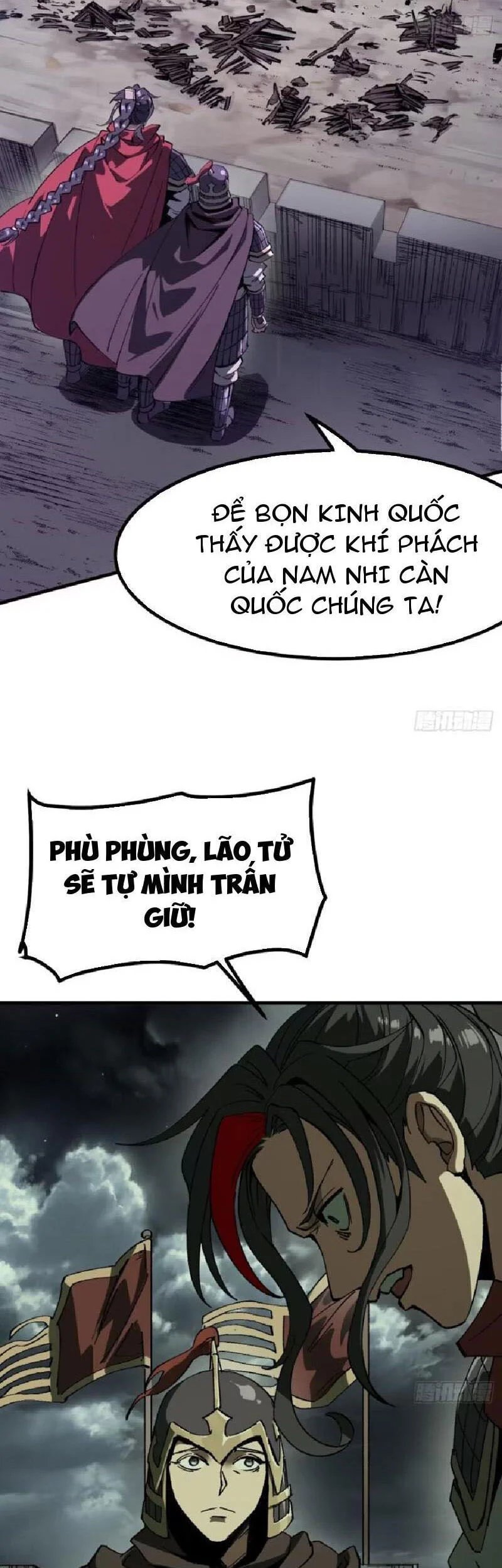 không cẩn thận, lưu danh muôn thủa chapter 92 15