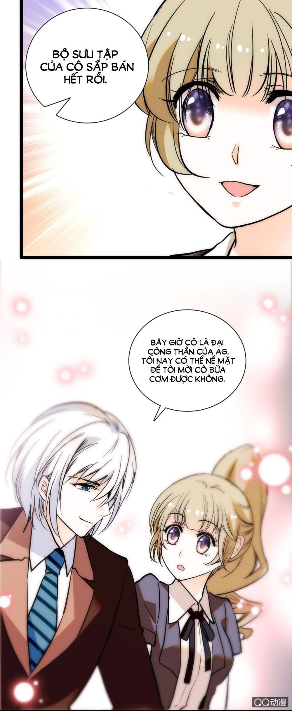 tịch nhan hoa nở chỉ vì em chapter 62 3