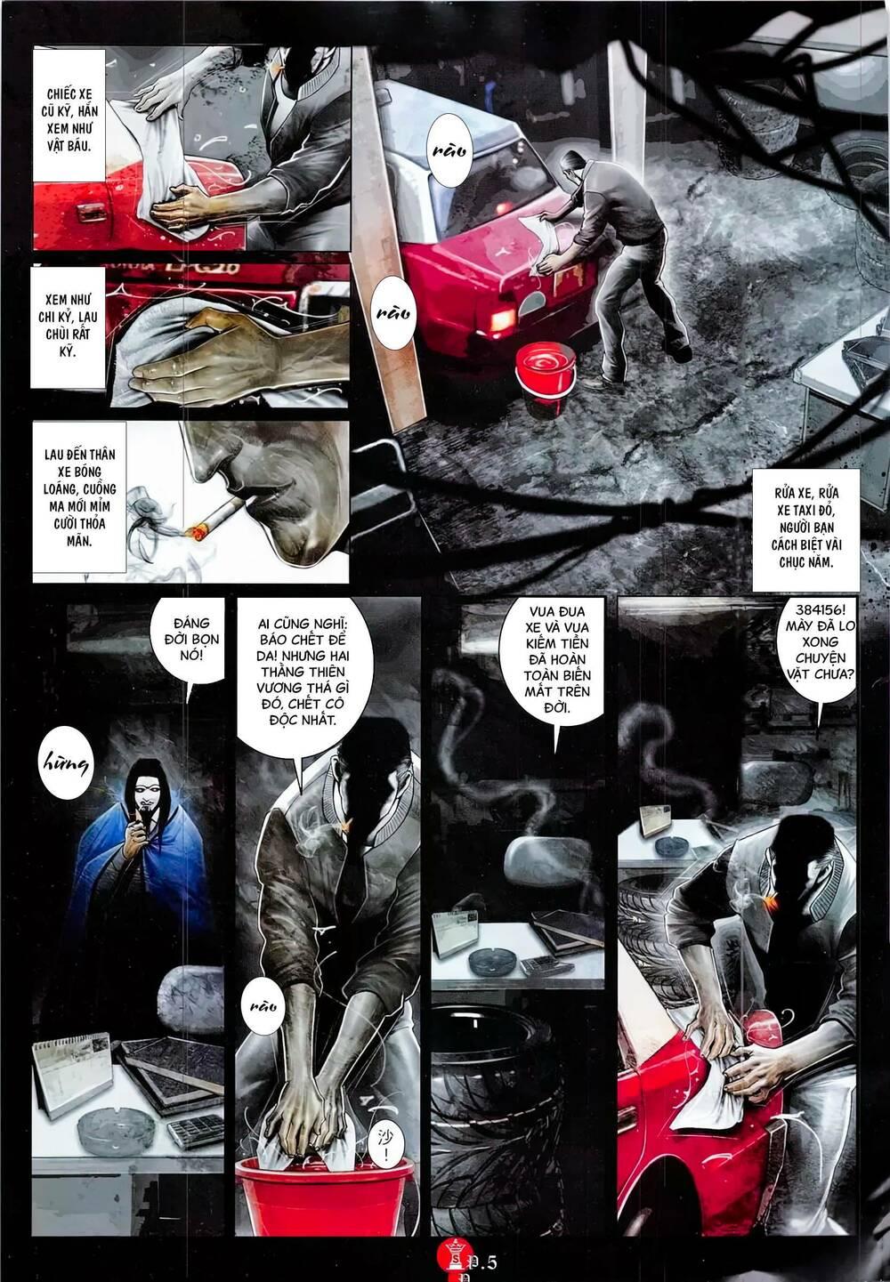 hỏa vũ diệu dương chapter 857 4