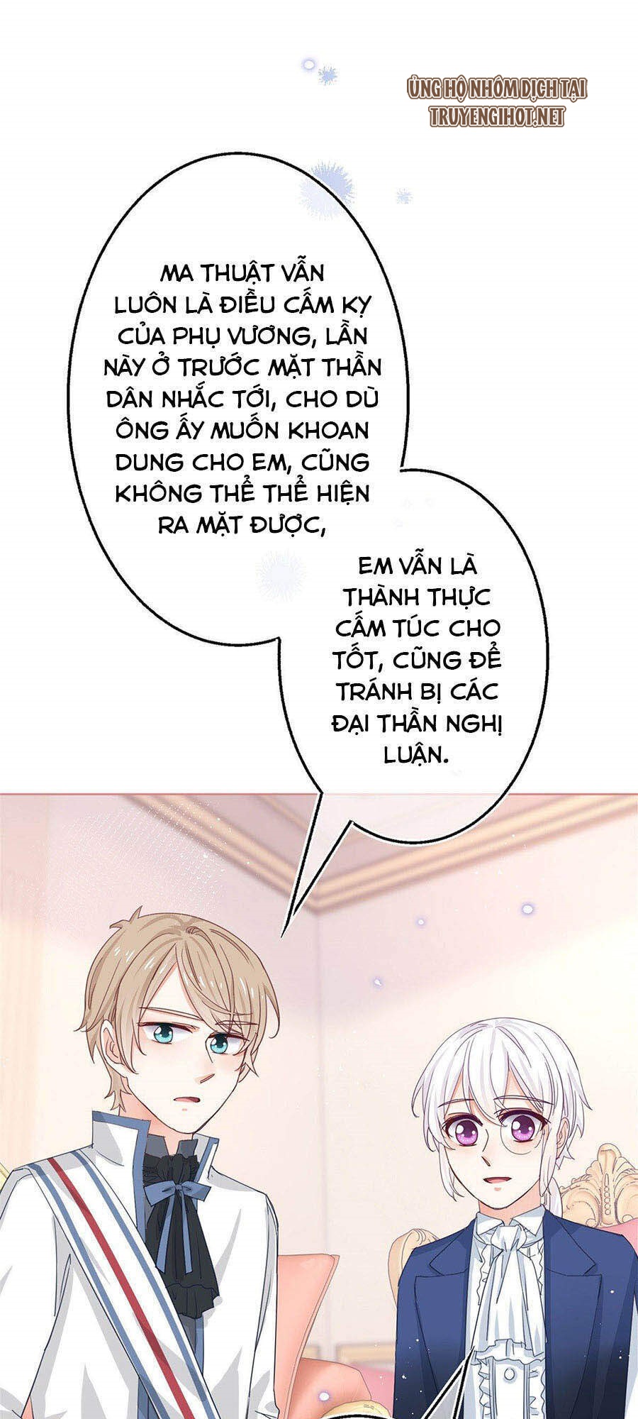 đế quốc đầu tiên có nữ hoàng chapter 52 11