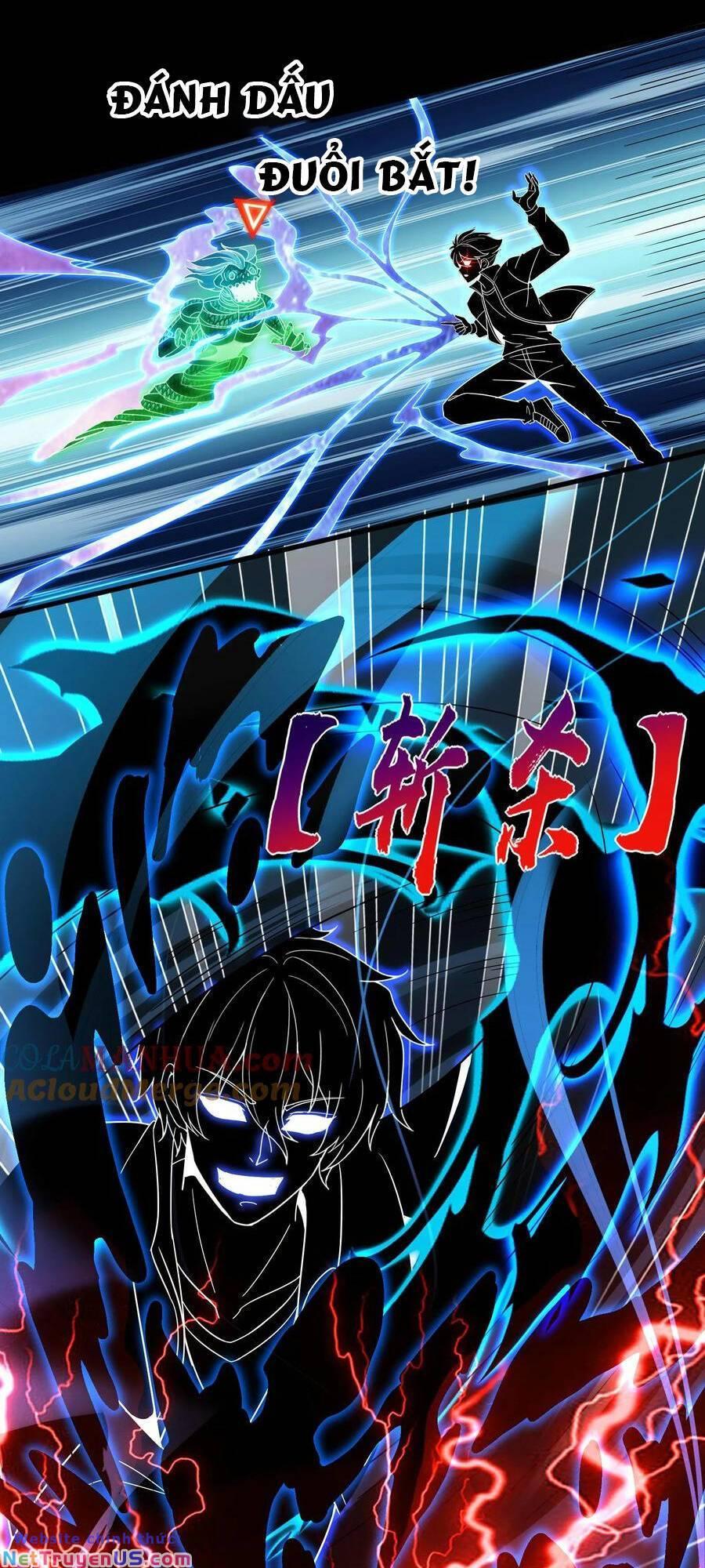 nhìn thấy thanh máu, ta xử tội thần linh chapter 90 9