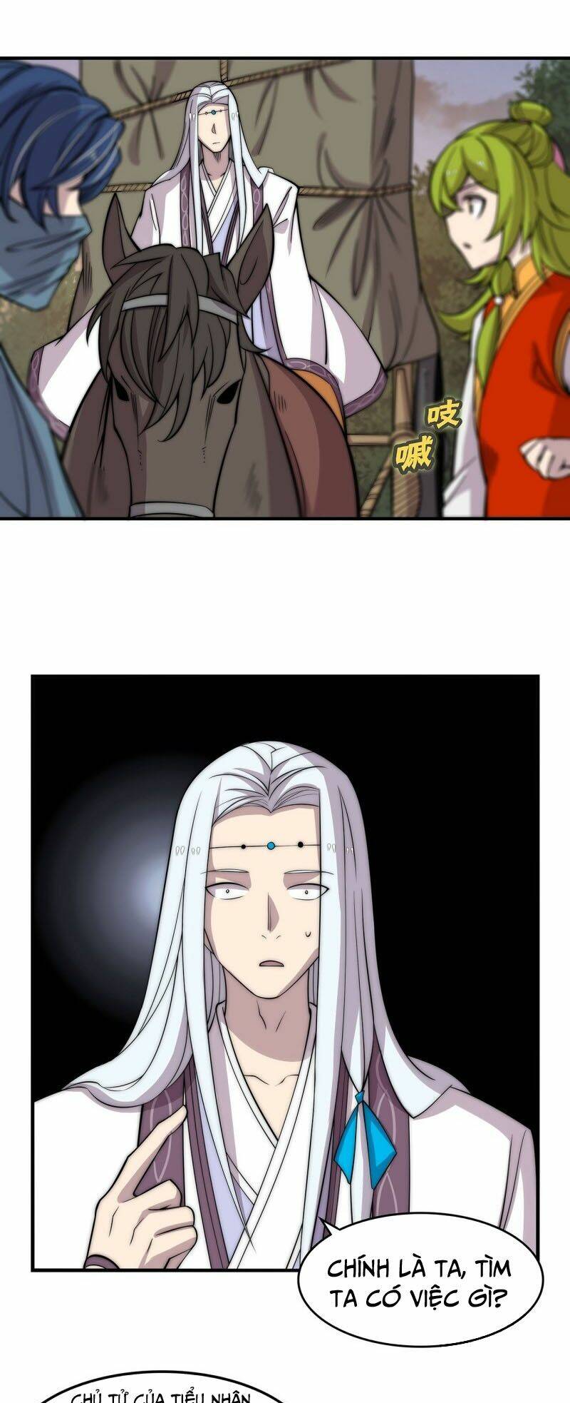 cuộc sống thoái ẩn của võ lâm chi vương chapter 112 15