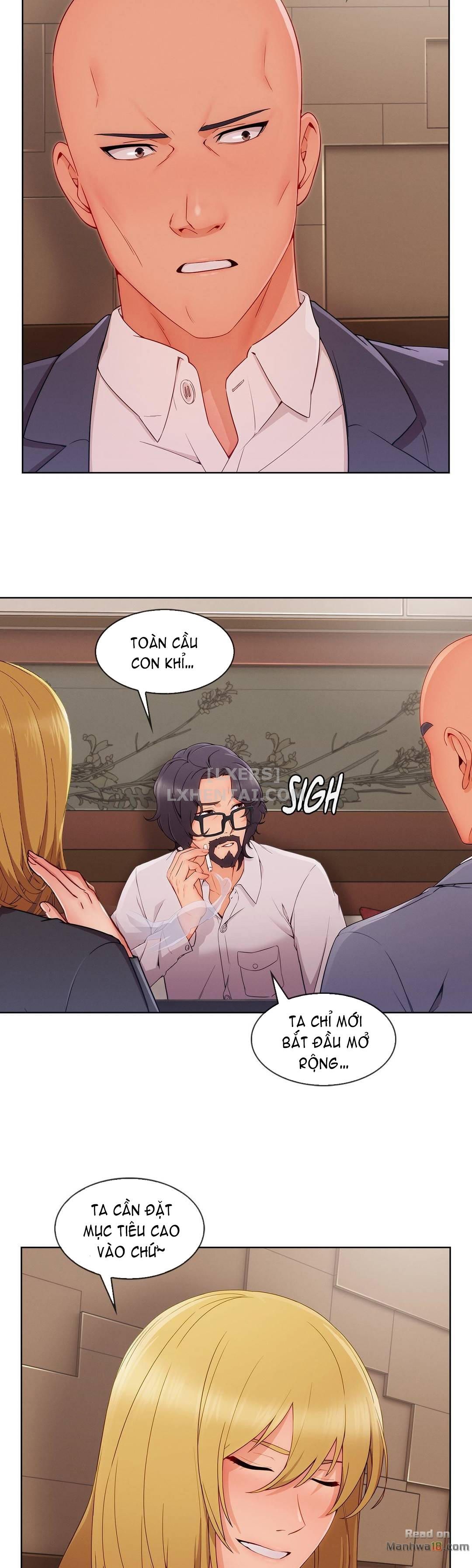 điên cuồng nhưng ngọt ngào chapter 36 22