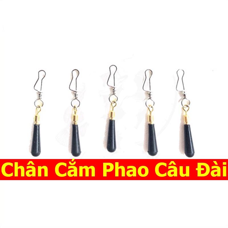 Chân Cắm Phao Dùng Cho Phụ Kiện Câu Đài Cao Cấp- Combo 5 Chiếc