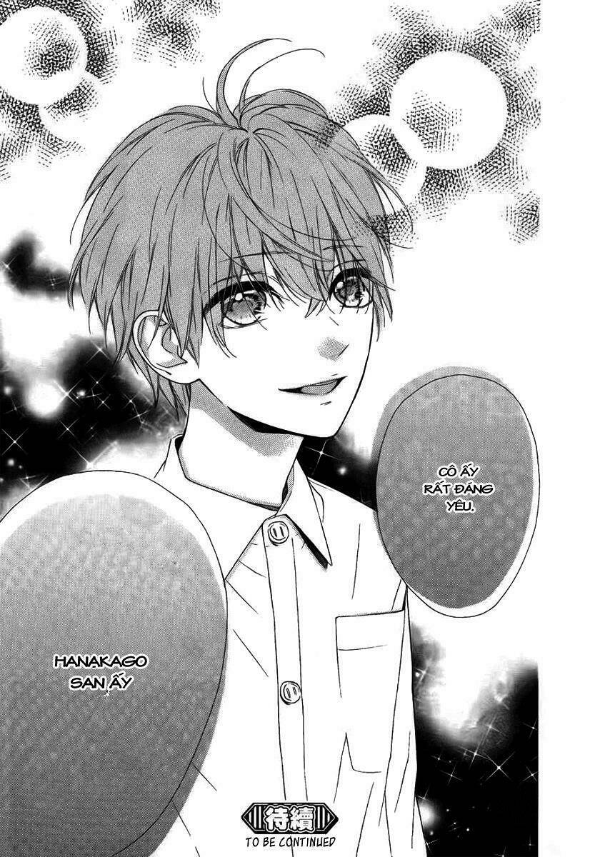 nagareboshi lens chapter 6 32