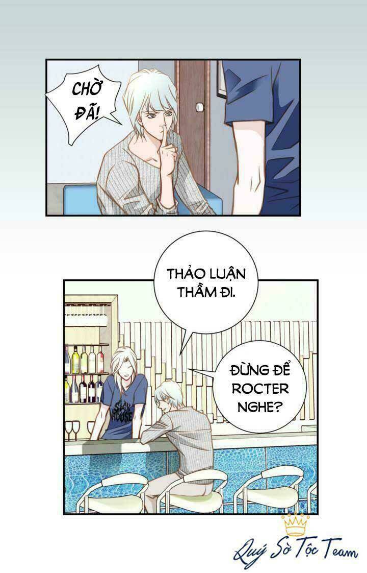 tiếp xúc chí mạng chapter 52 38