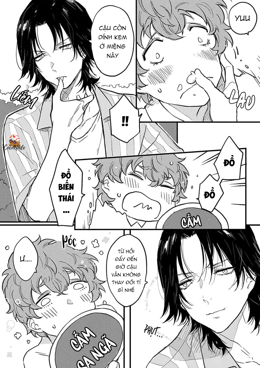 cậu bạn quyến rũ của tôi chapter 14 3