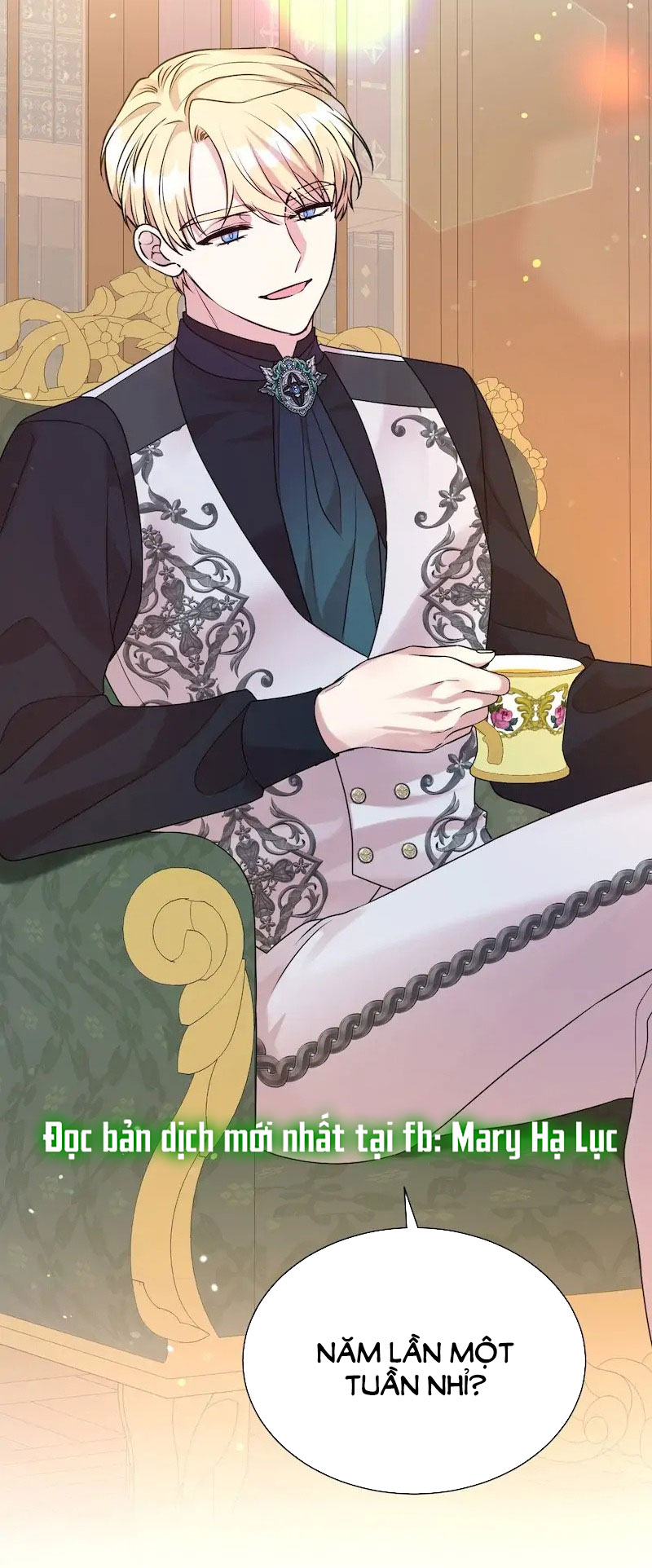 tôi chán nản vì người chồng thứ 2 còn "khỏe" hơn chồng cũ chapter 56.2 20