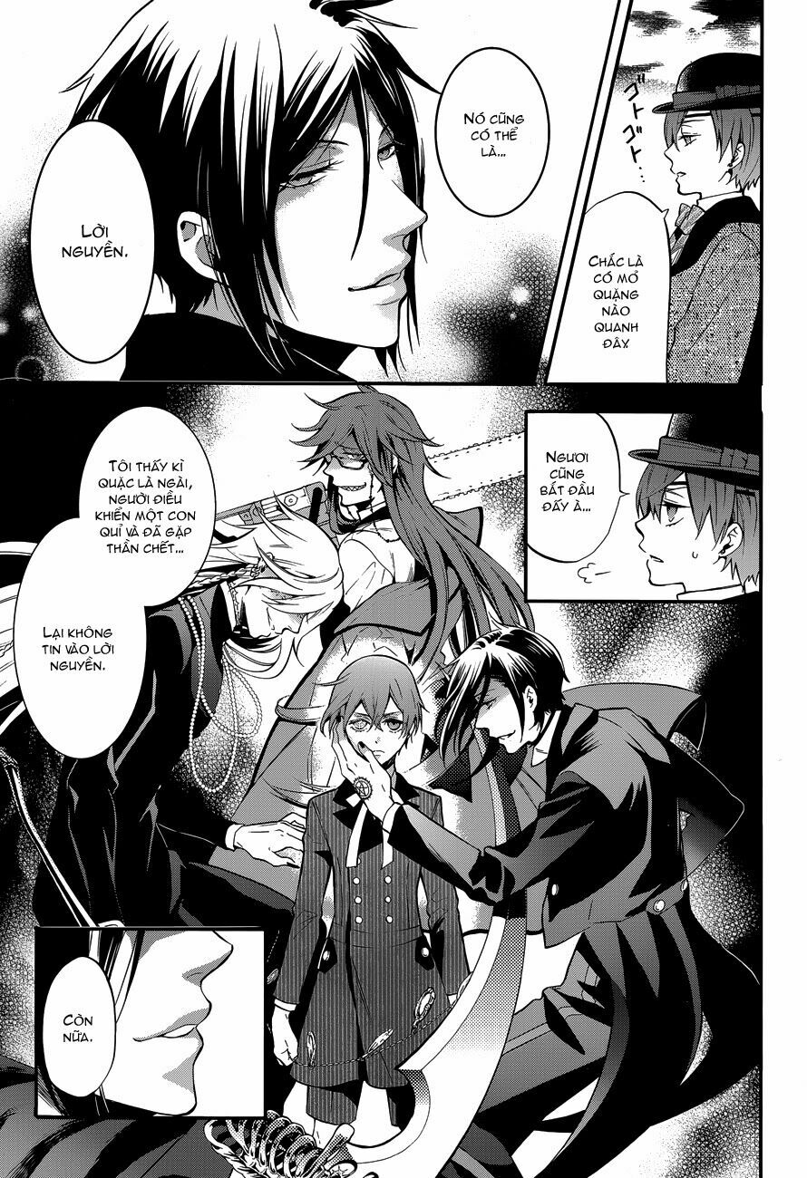 hắc quản gia chapter 87 9