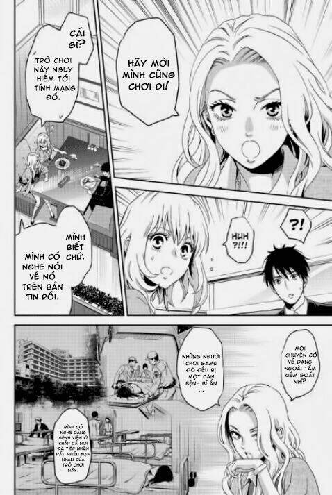 trò chơi ác mộng chapter 6 3