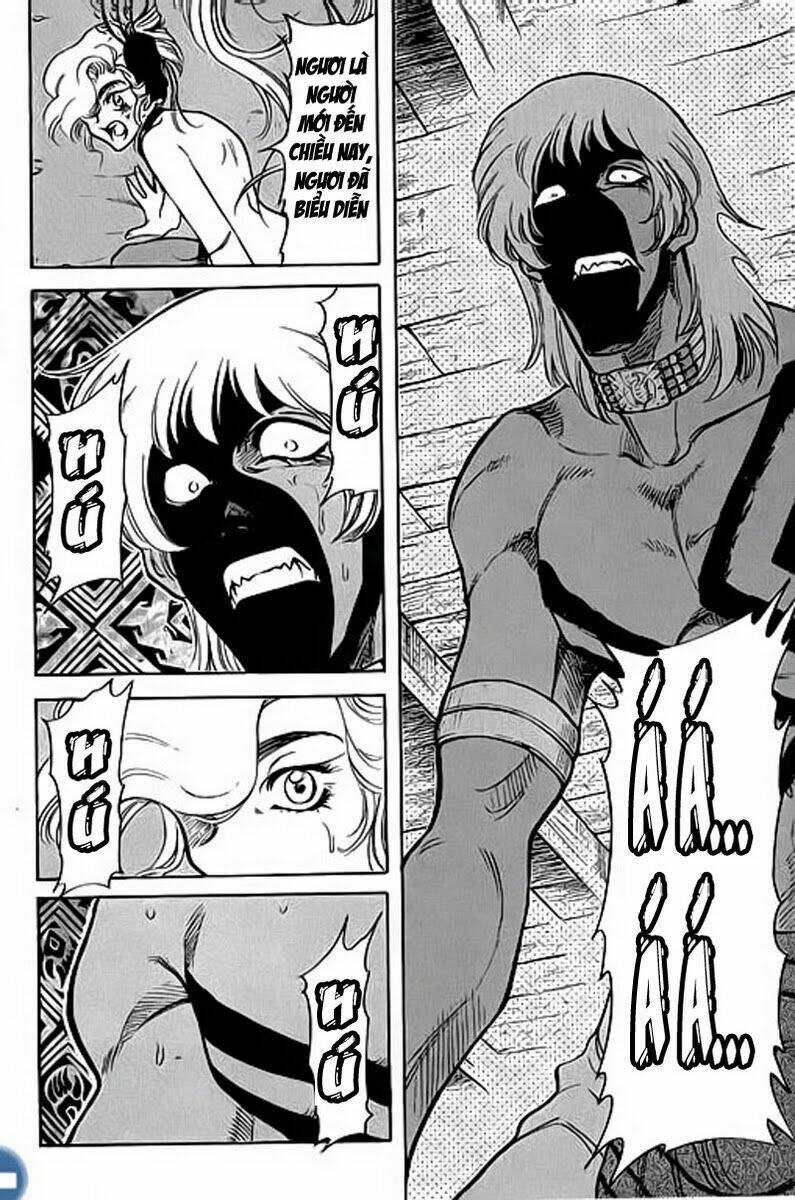 red living on the edge - người da đỏ lang thang chapter 3 5