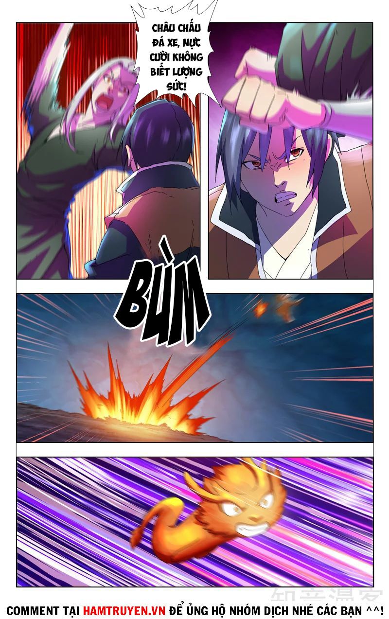 vạn giới tiên trung chapter 350 4