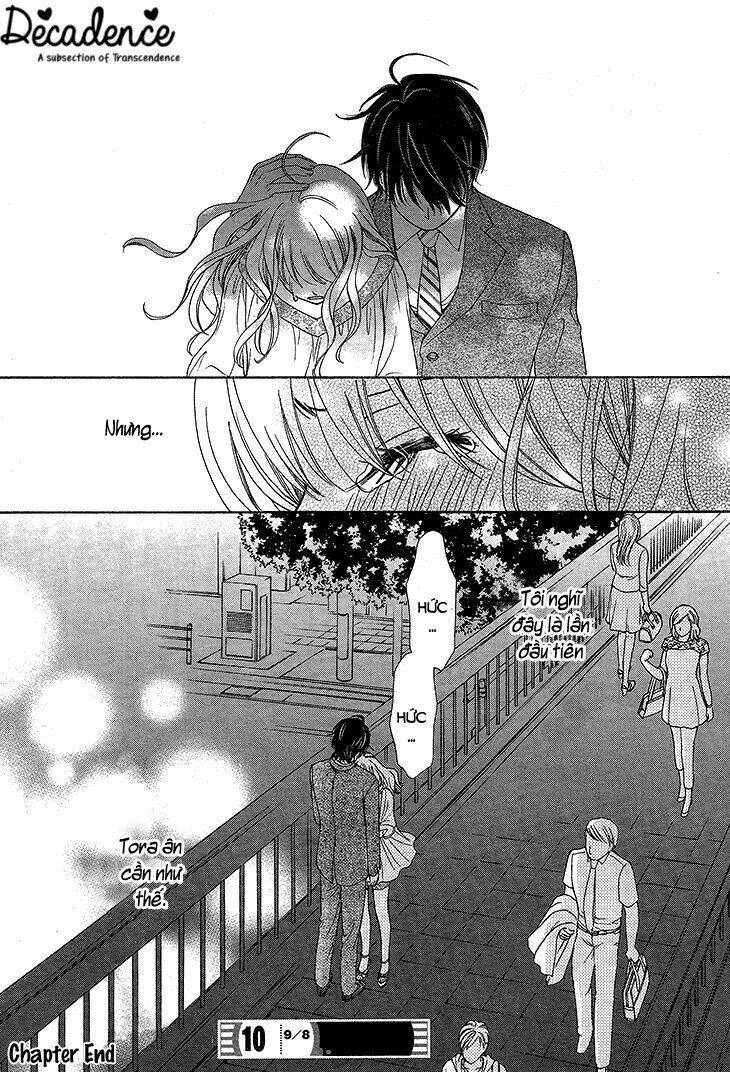 khi mỹ nhân ra tay cứu anh hùng chapter 6 37