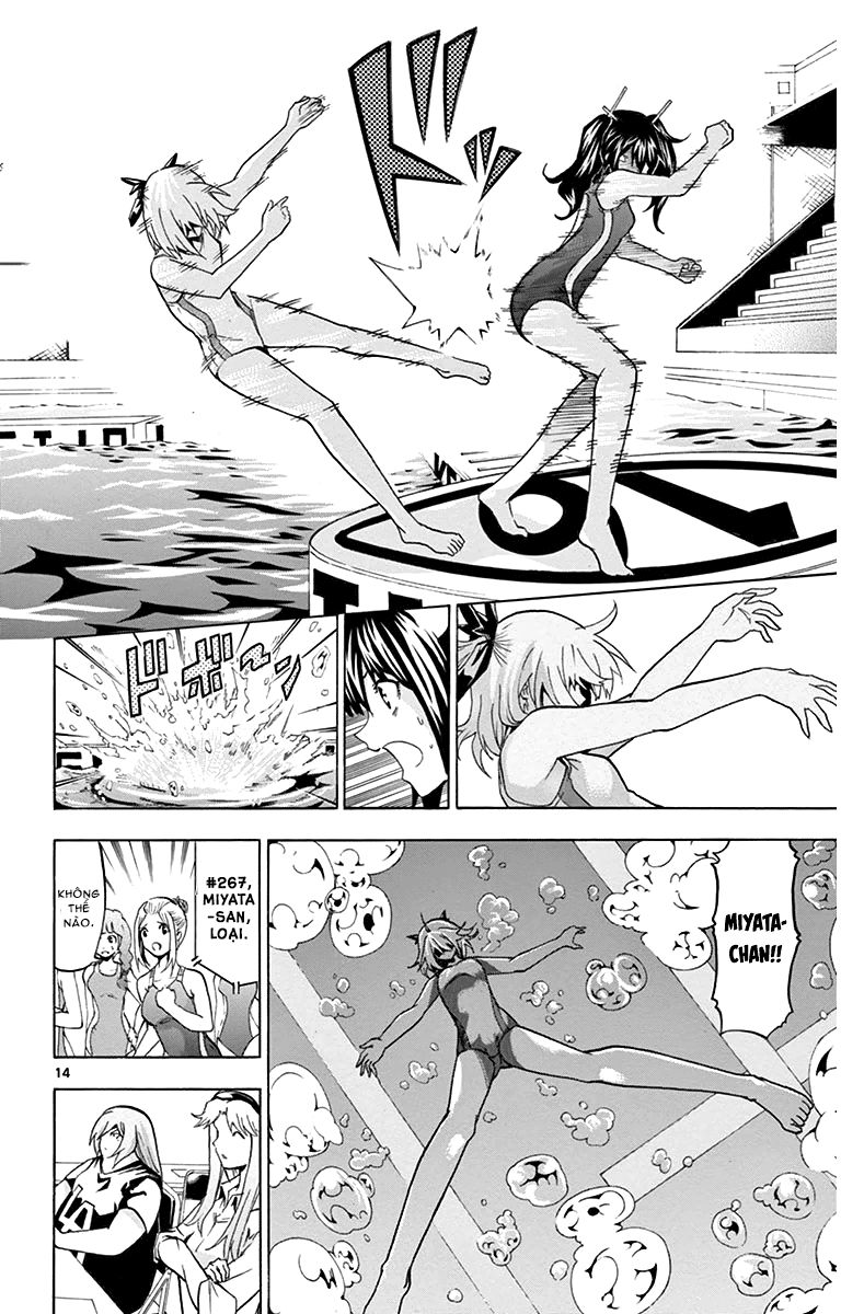 keijo!!!!!!!! (yml) chapter 26 15