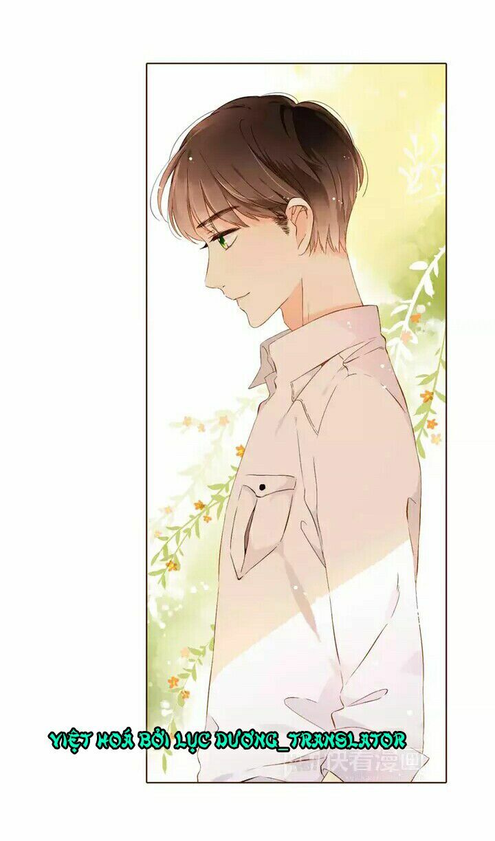 Tình yêu là màu hoa anh thảo chapter 28.1 18