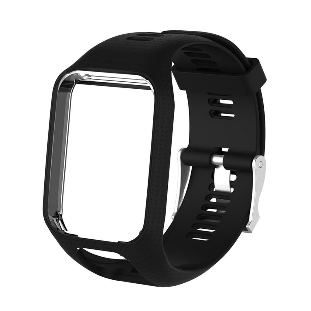 Silicone Watch Wrist Band Strap For  &3 Spark 3