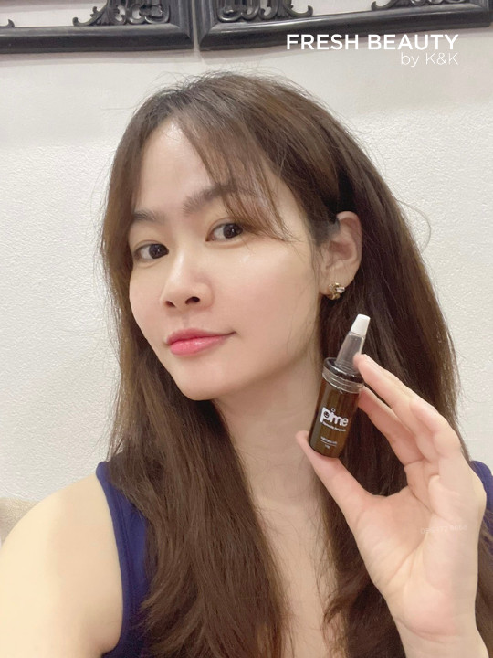 Set 5 Tế bào gốc nọc ong  Pime Remade Ampoule tái tạo phục hồi da, hỗ trợ mờ sẹo rỗ, nám