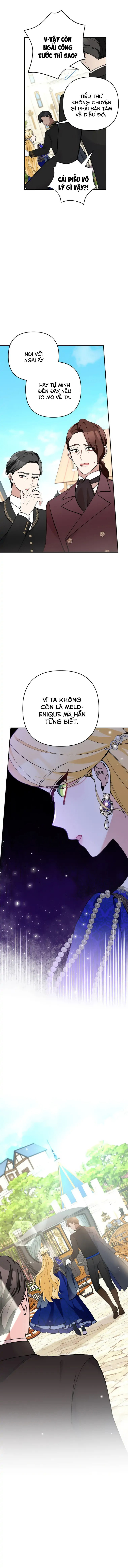 đừng đến cửa hàng của ác nữ phản diện chapter 34 3