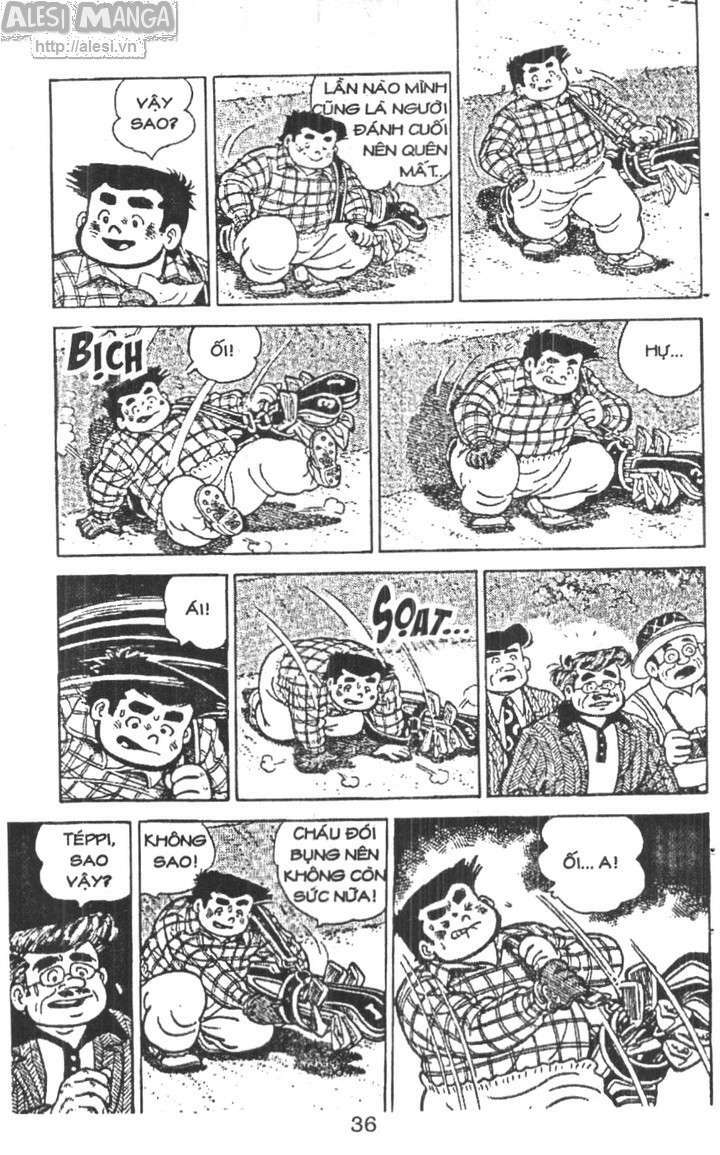 ashita tenki ni naare chapter 3 34