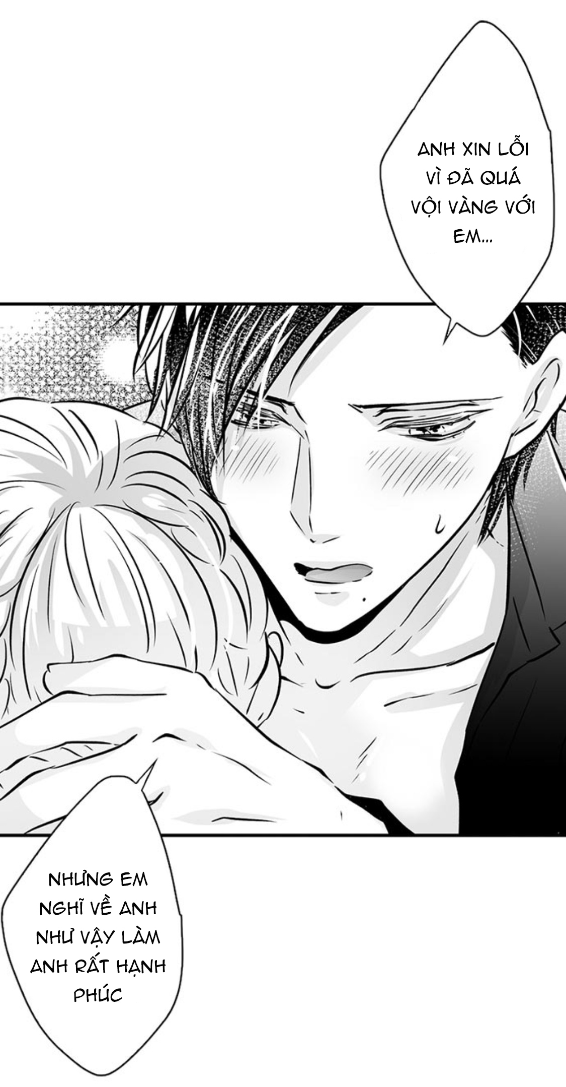 anh chàng yakuza này quá xảo quyệt rồi (full) chapter 9.1 8