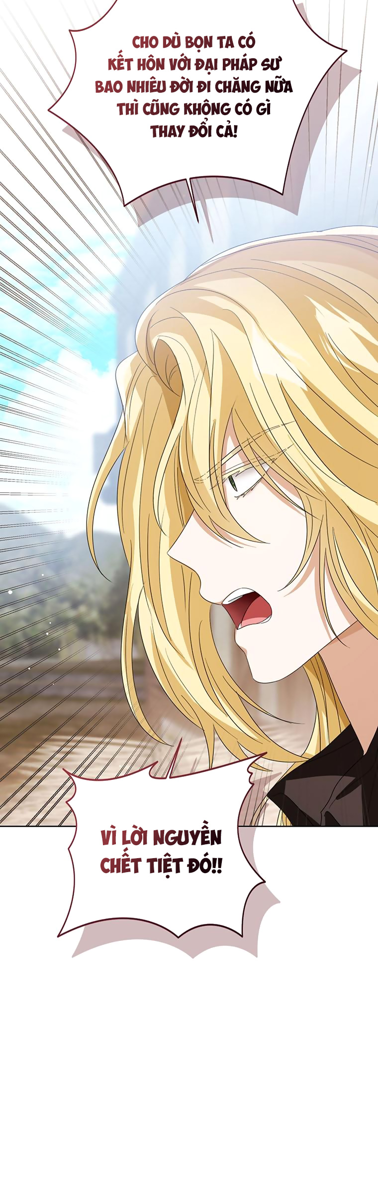 tôi không muốn trở thành nữ phản diện chapter 103 12