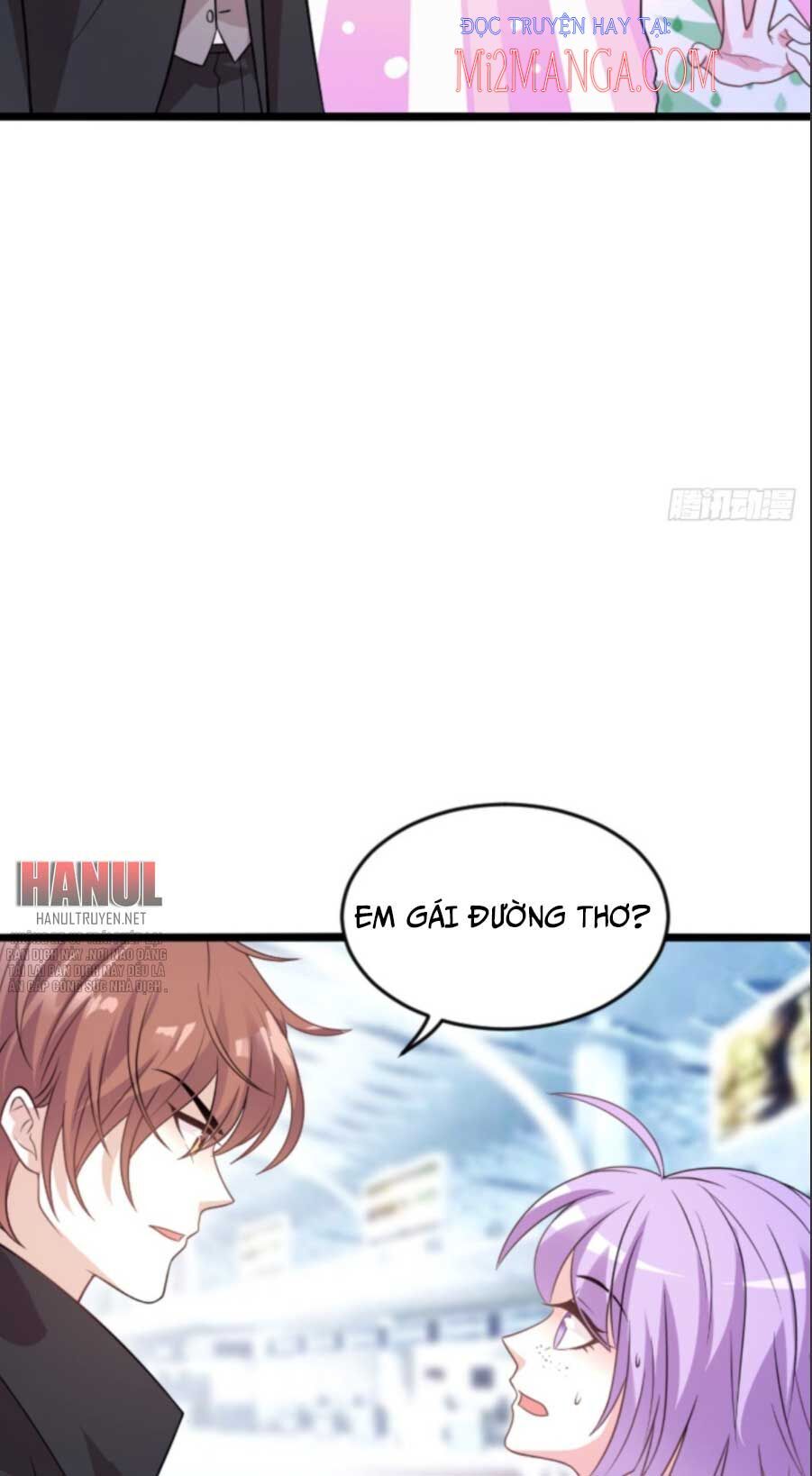 bảo bối đáng yêu đột kích chapter 142.1 6