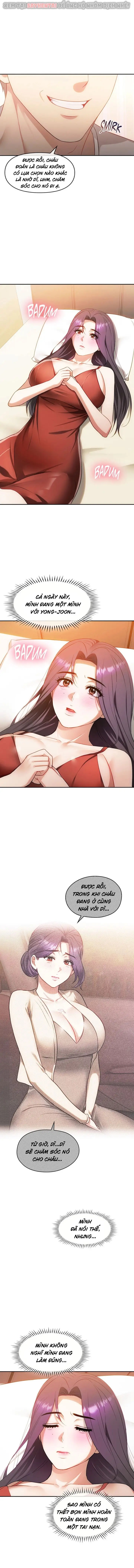 cưỡng không nổi dì ơi chapter 40 5