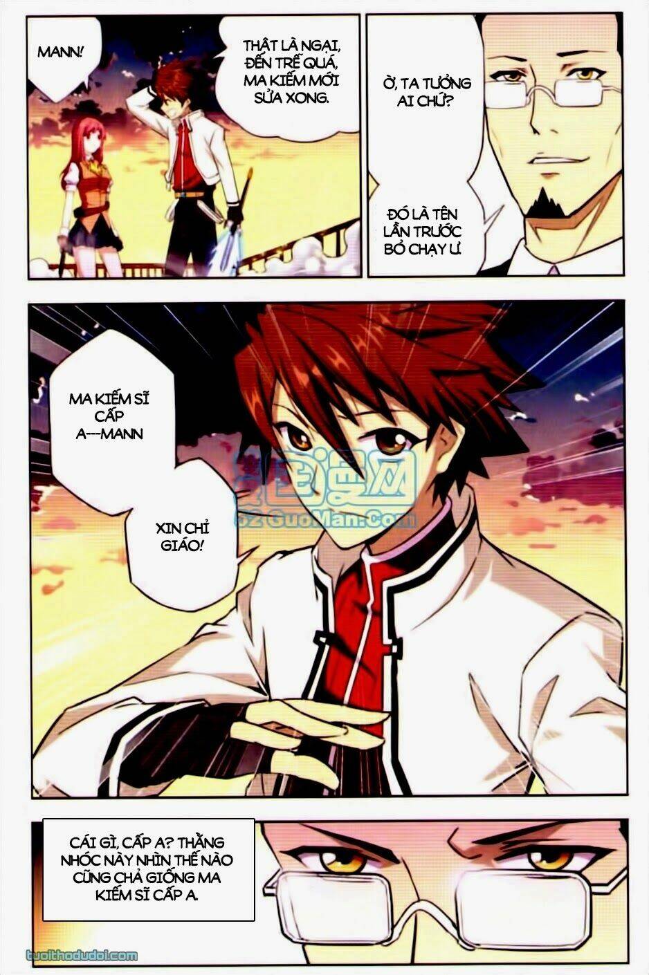 bi minh chi kiếm chapter 13 20