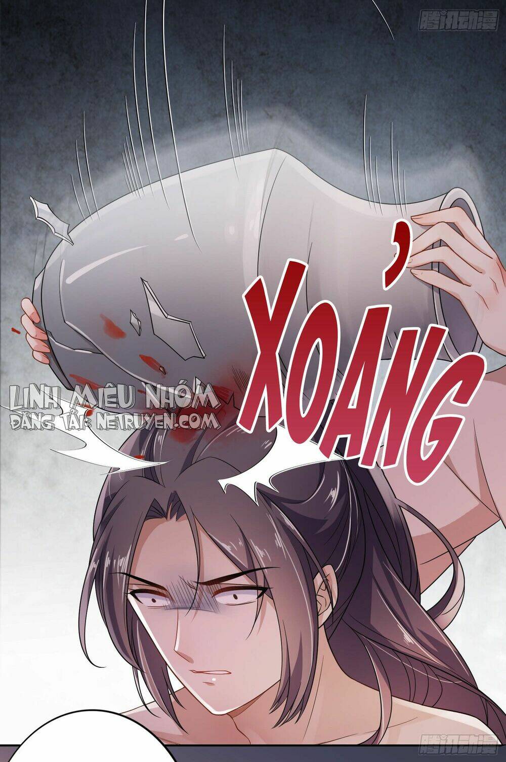 hoạn phi thiên hạ chapter 1 8