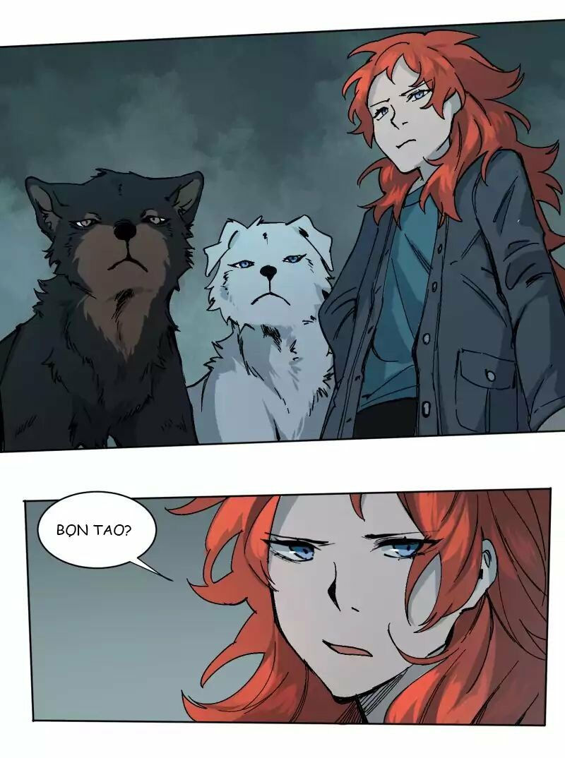 lumine - cội nguồn ánh sáng chapter 25 22