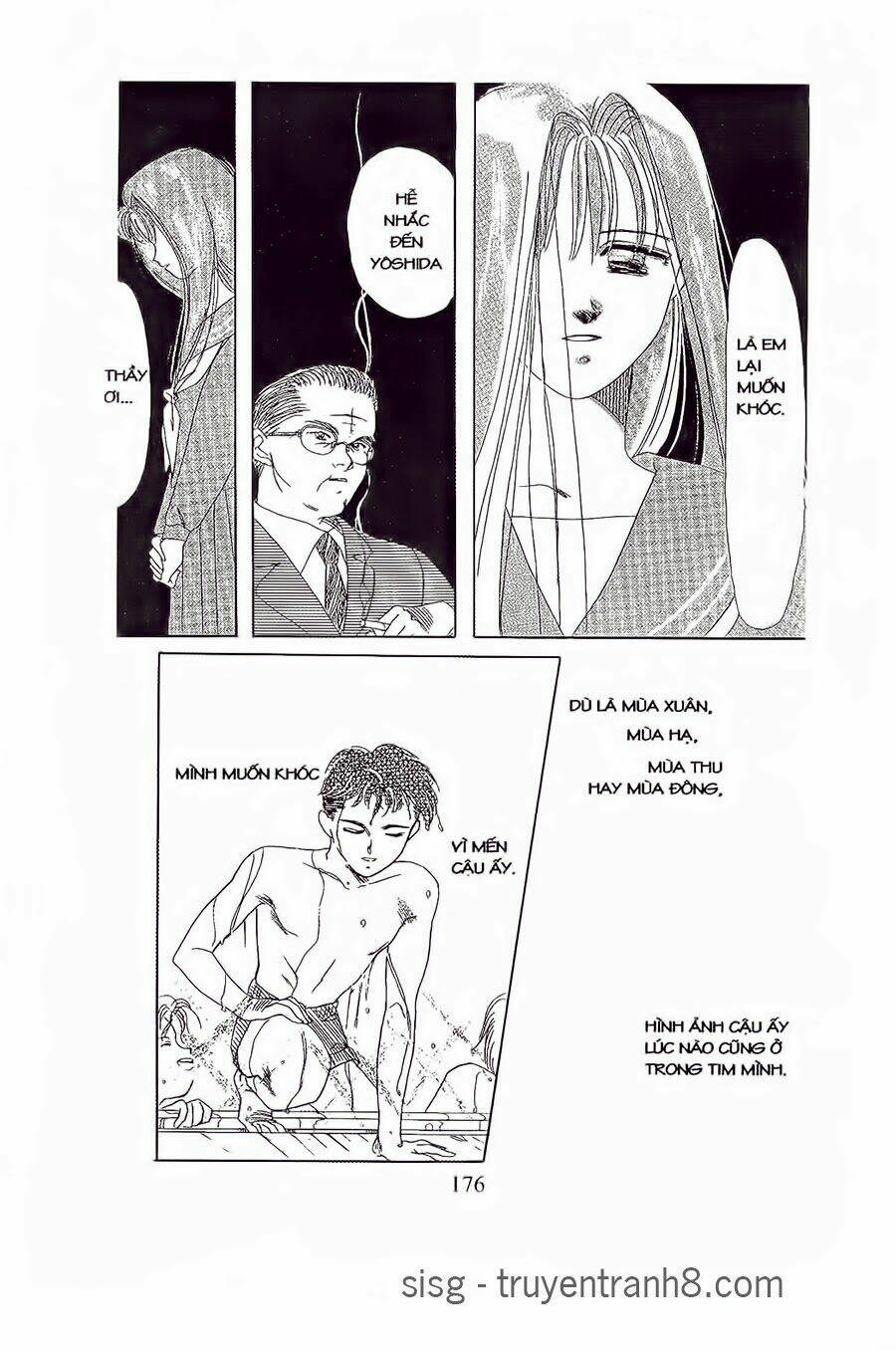 em bé và tôi chapter 12 18