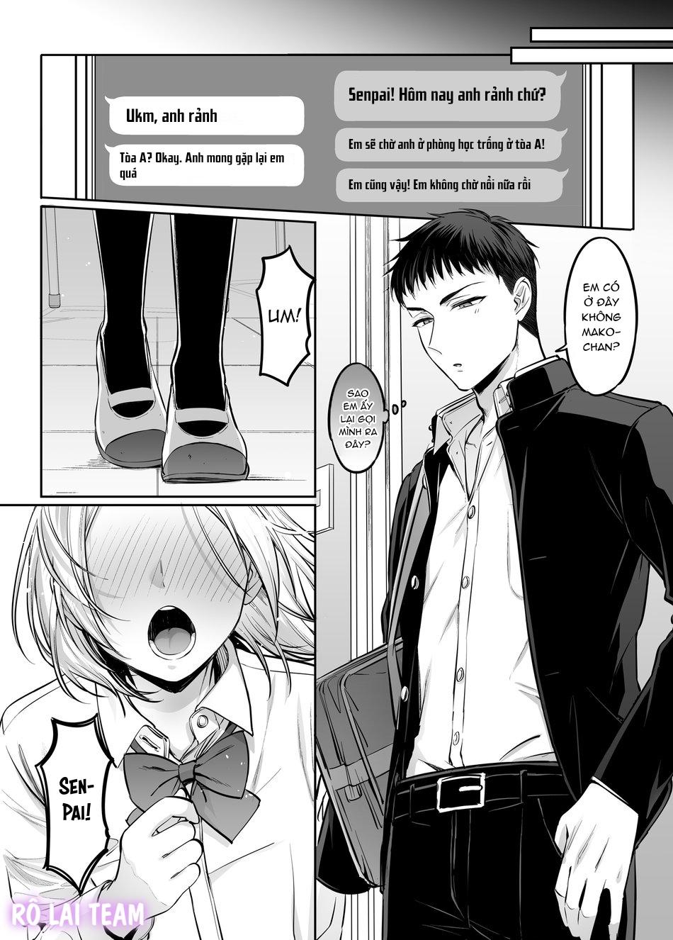 oneshot hỏny nhà rô lai chapter 118.1 10