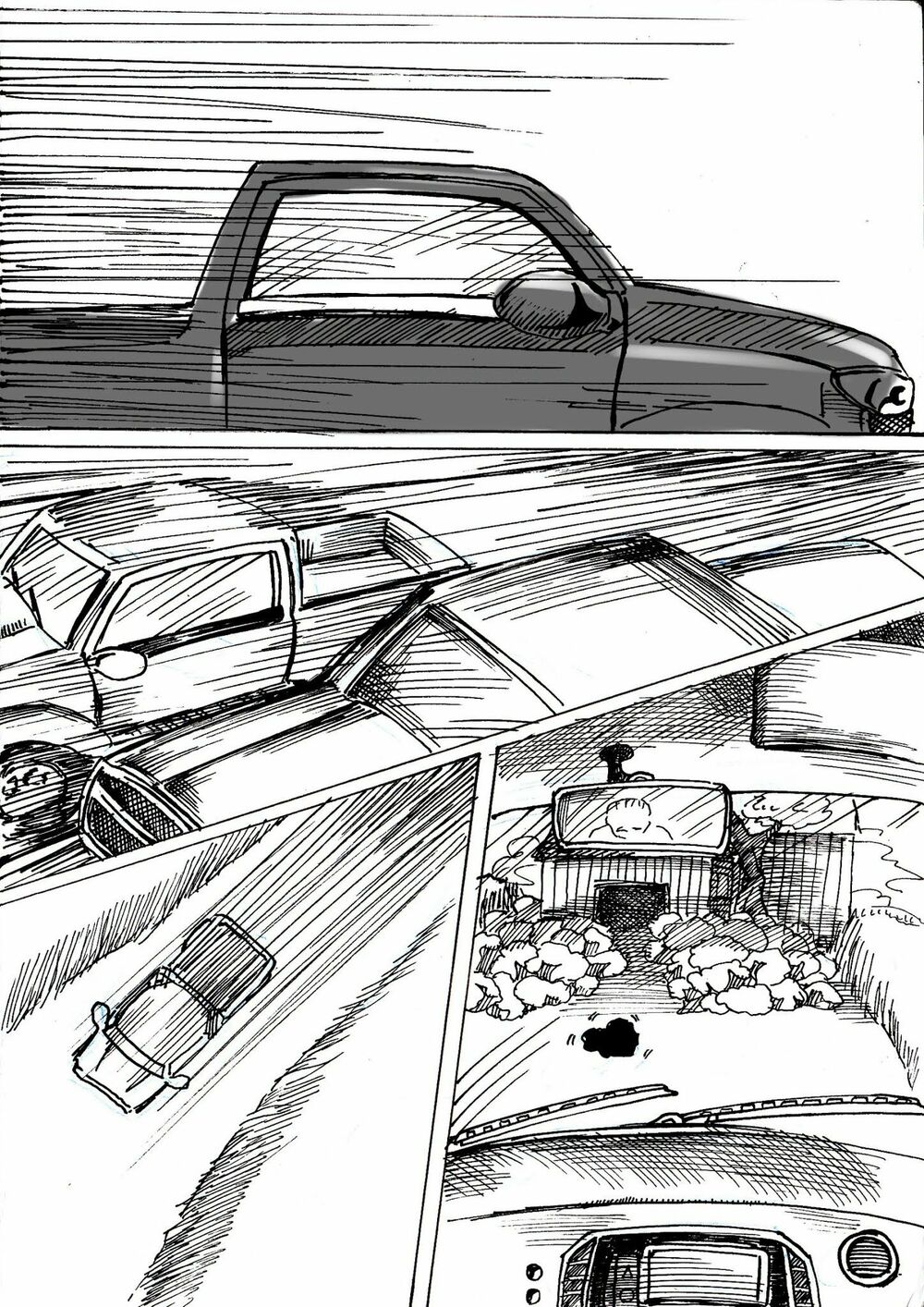 the artway to eat the sheep. chapter 1 32