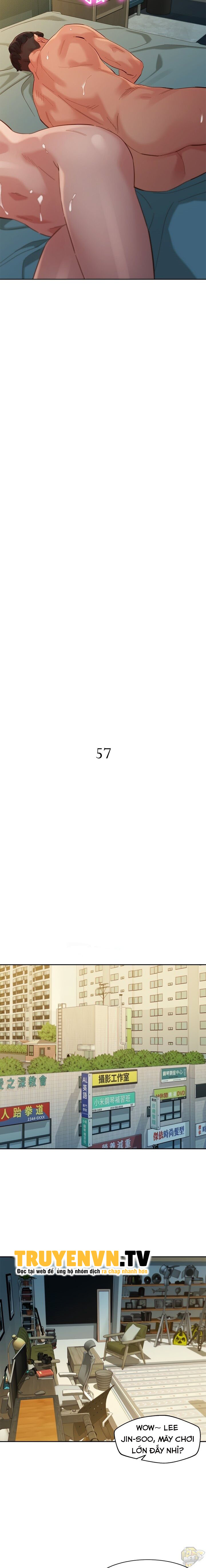 nữ thần instagram chapter 57 2