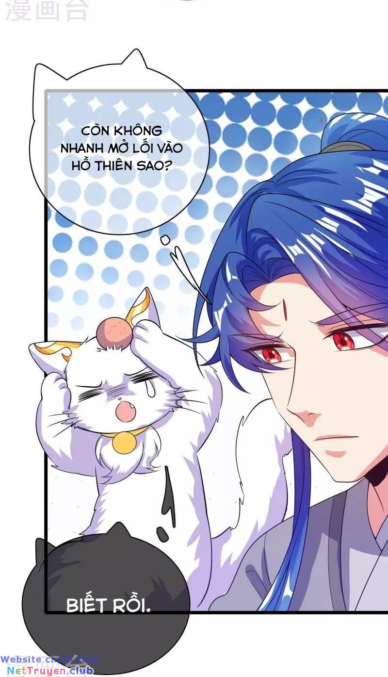 hài đế vi tôn chapter 152 19