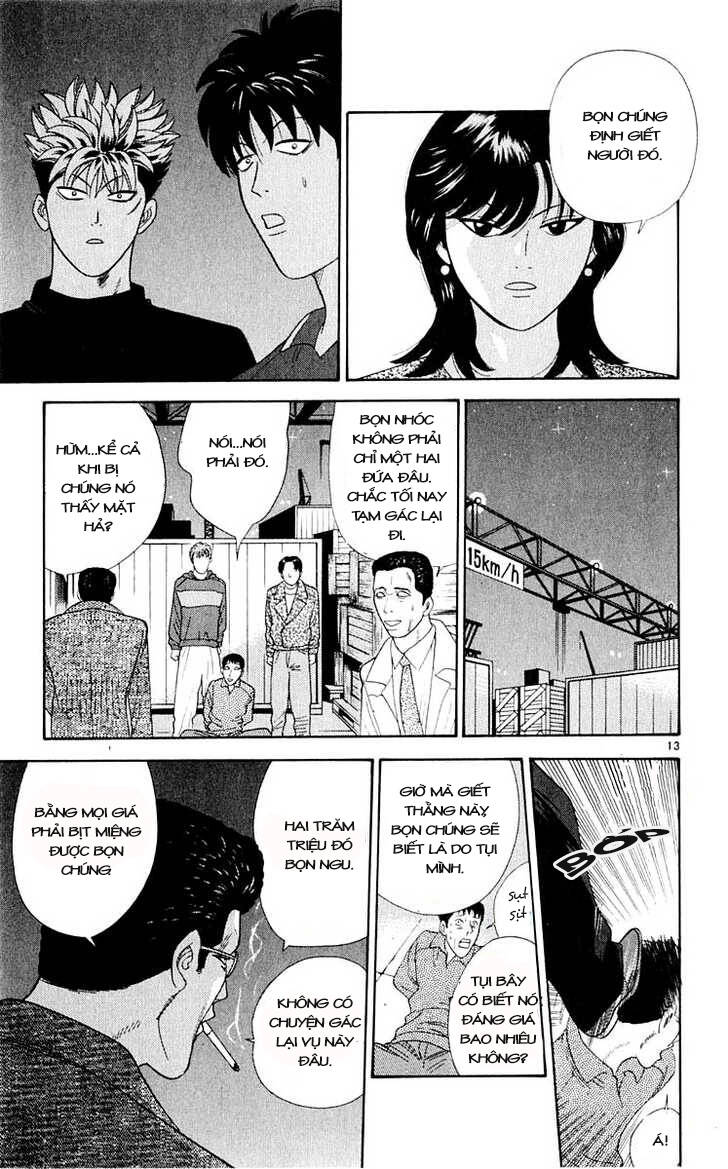 thiên sứ tráo trở chapter 37 14