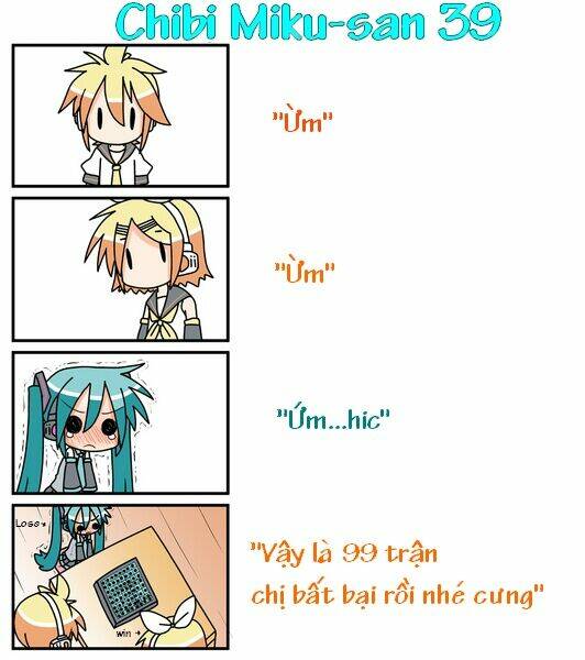 chibi miku-san chapter 31 9