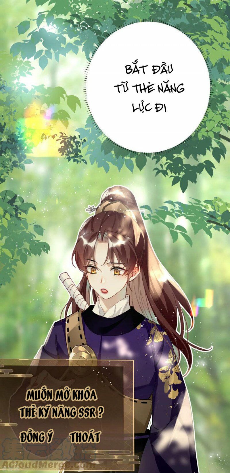 phế vật công chúa muốn nhặt chồng chapter 69 17