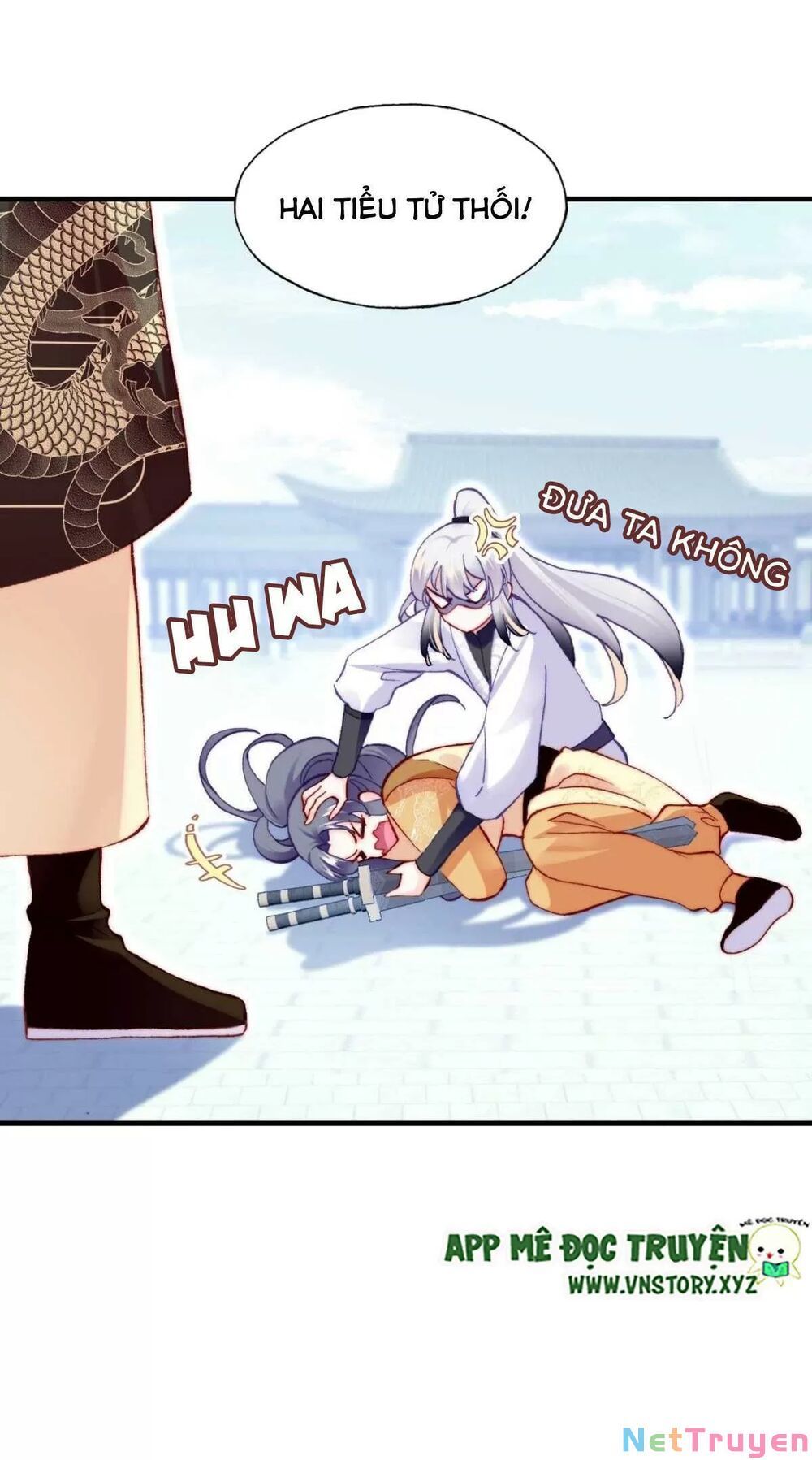 lại bị bệnh chiều chuộng quấn lấy chapter 66 40