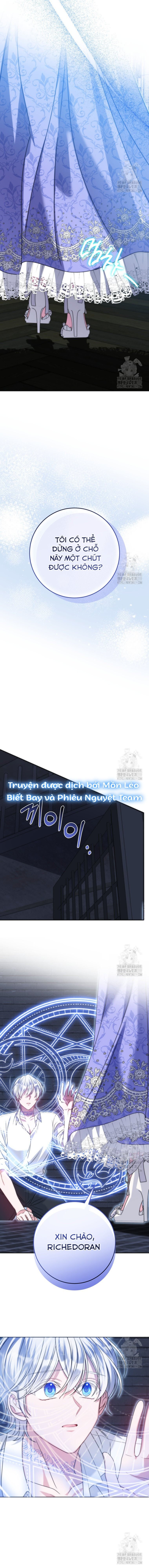 tôi đã gặp nam chính trong ngục tù chapter 34 9